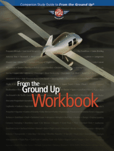 From the Ground Up Workbook Front Cover