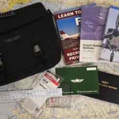 Ground School Kit for Pilot Training