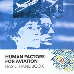 Human Factors in Aviation Cover