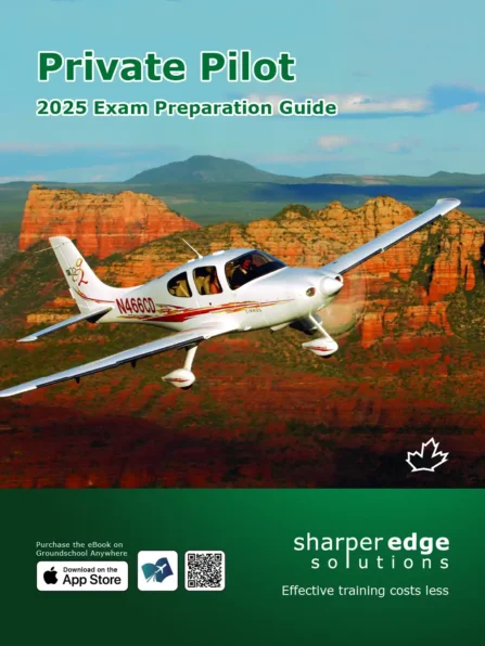 2025 Sharper Edge PPL Exam Guide