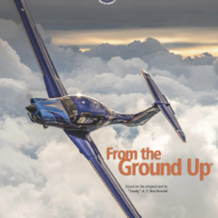 From the Ground Up 30th edition front cover