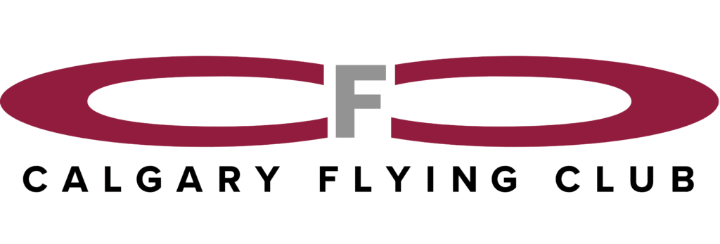 Calgary Flying Club Logo