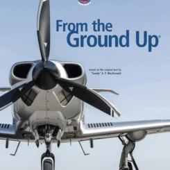 From the Ground Up 30th Edition Cover for Pilot Training