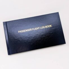 passenger log book