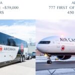 Air Canada Pilot Salary